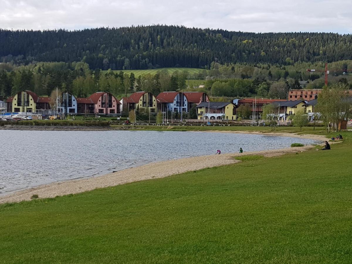 Holiday House Tereza Lipno nad Vltavou Exteriör bild
