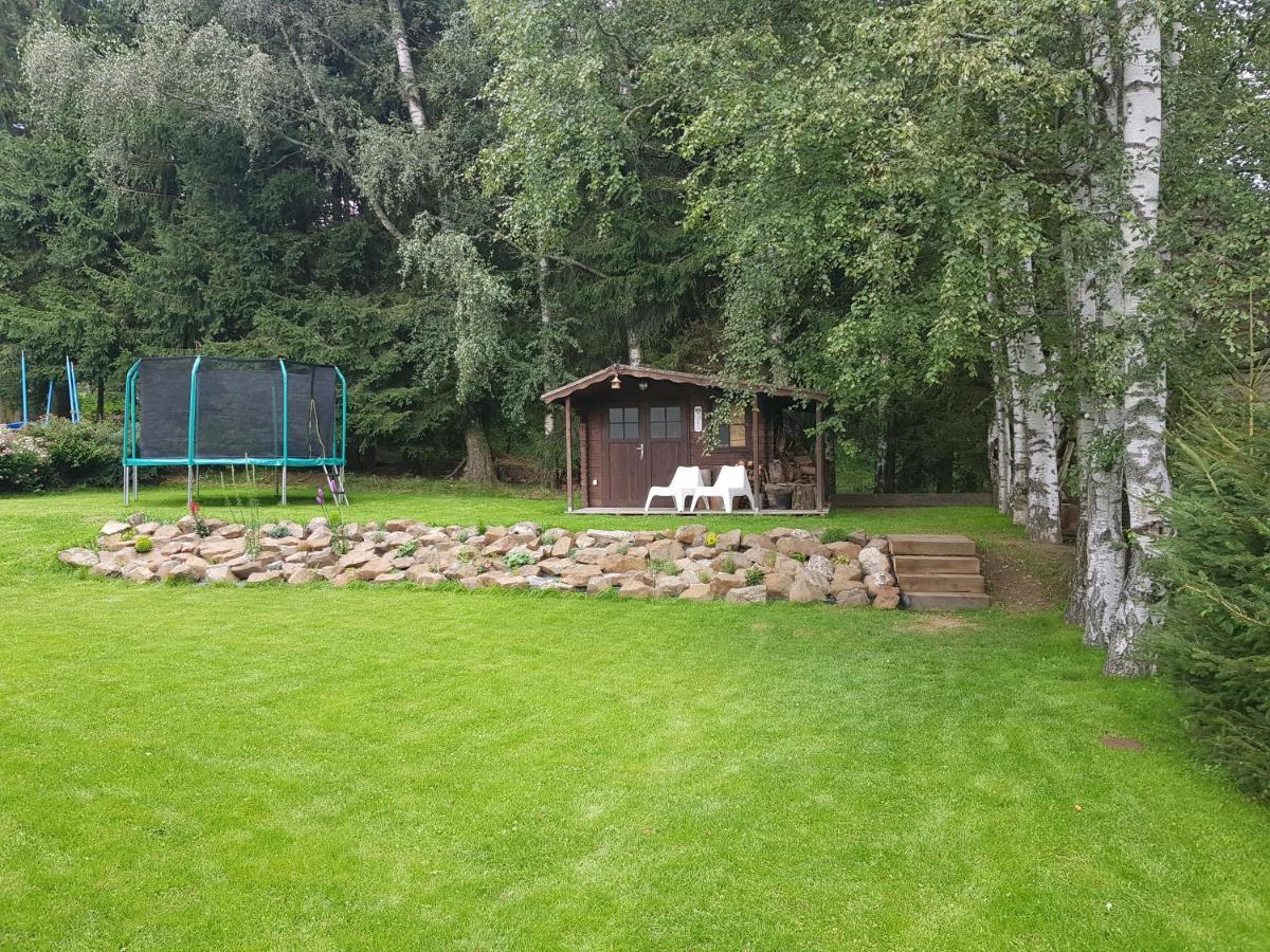 Holiday House Tereza Lipno nad Vltavou Exteriör bild